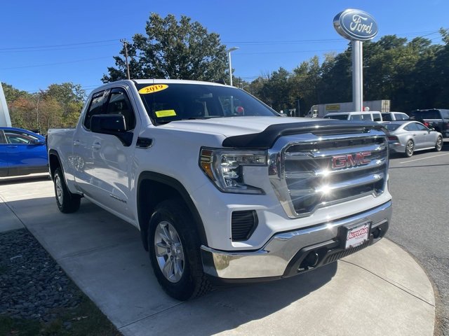 Used 2019 GMC Sierra 1500 SLE w/ SLE Value Package