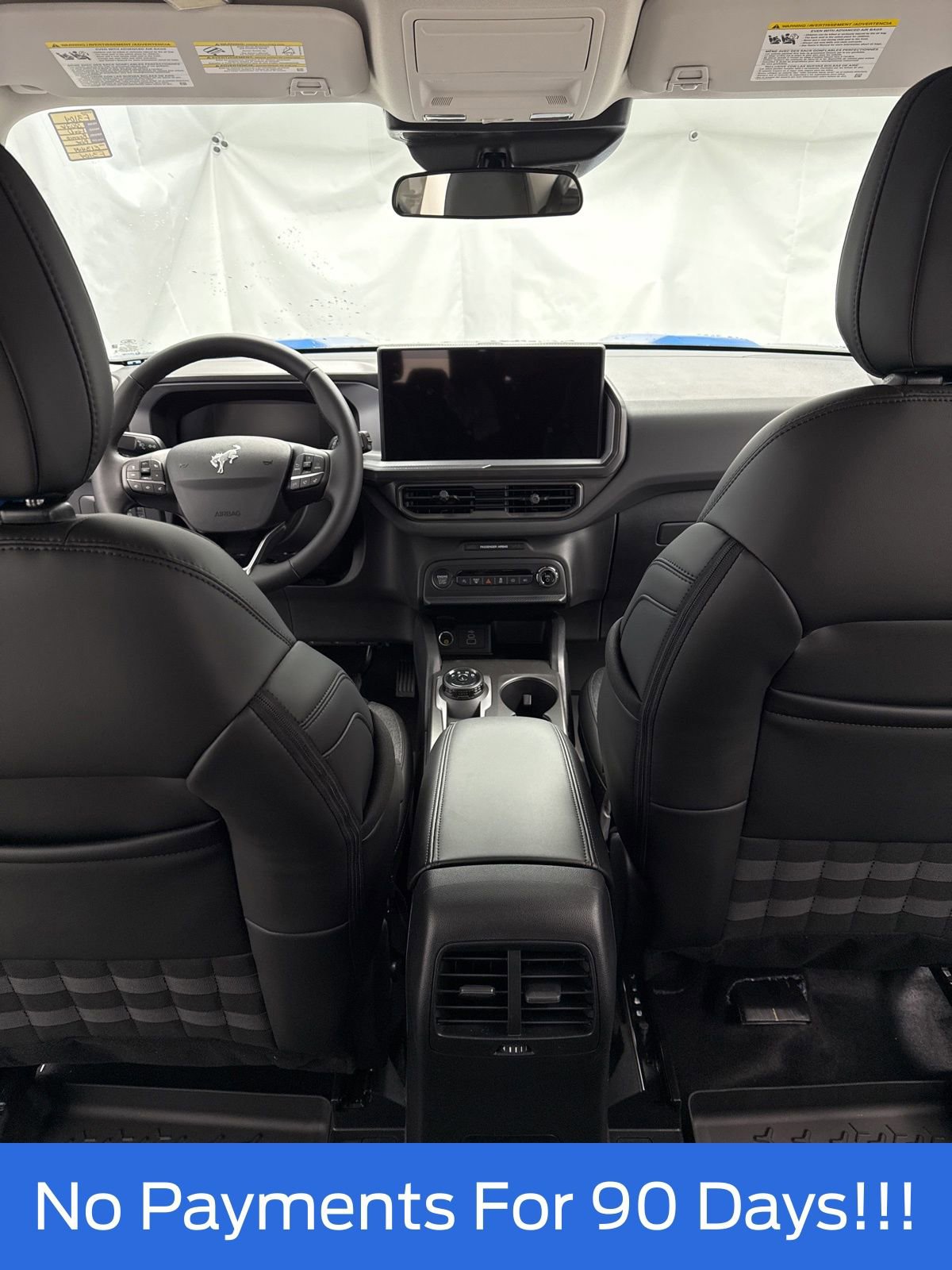 New 2026 Ford Bronco Sport Big Bend w/ Convenience Package AWD/4WD image 34