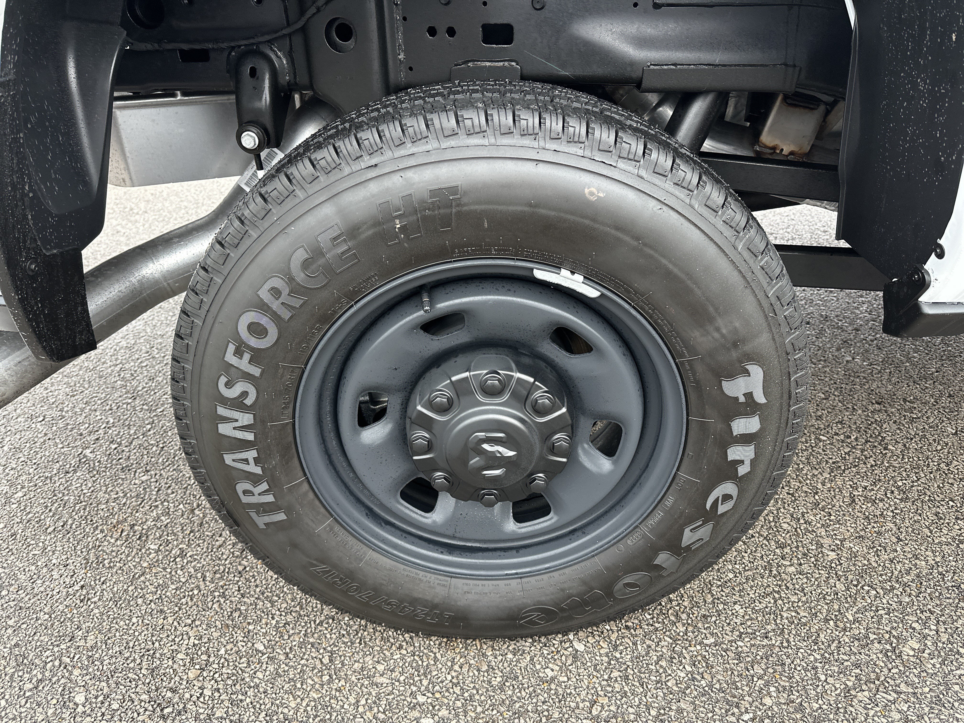 New 2026 RAM 2500 Tradesman AWD/4WD image 17