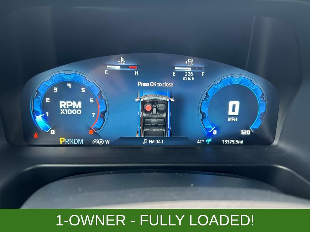 Used 2025 Ford Bronco Outer Banks image 30