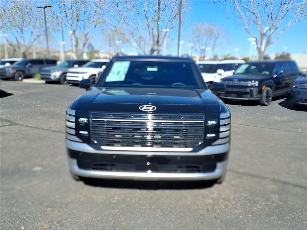 New 2026 Hyundai Palisade Calligraphy AWD/4WD image 2