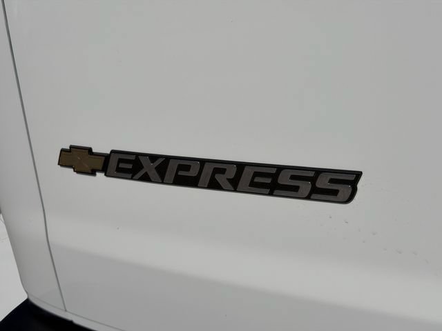 New 2025 Chevrolet Express 2500 w/ Driver Convenience Package RWD image 12