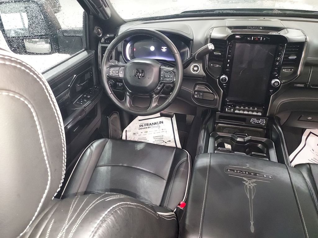 Used 2024 RAM 2500 Limited image 15