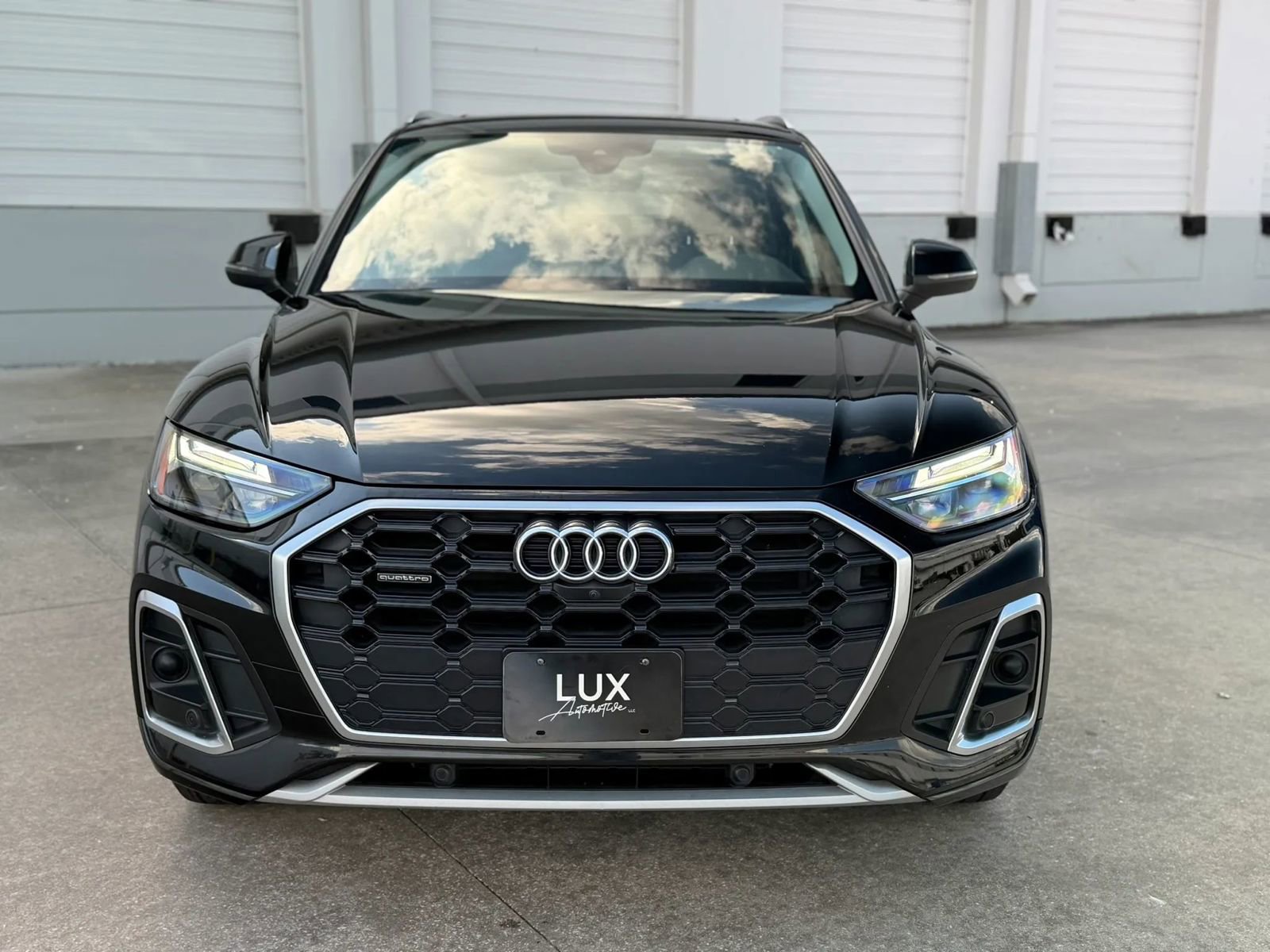 Used 2022 Audi Q5 2.0T Premium Plus AWD/4WD image 3