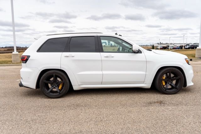 Used 2018 Jeep Grand Cherokee Trackhawk image 8