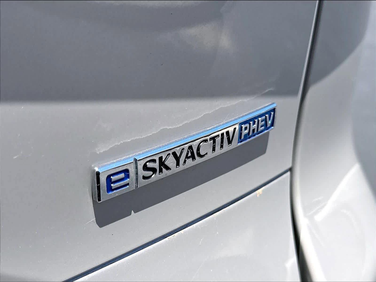 Used 2025 MAZDA CX-90 Plug-In Hybrid w/ Preferred AWD/4WD image 27