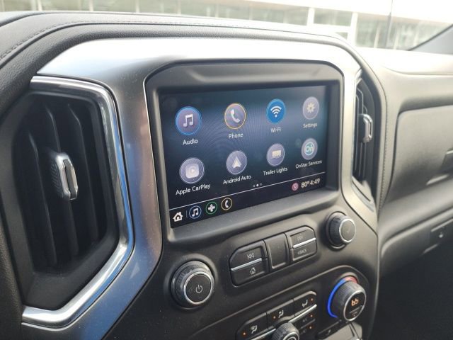 Used 2021 Chevrolet Silverado 3500 LT w/ Convenience Package AWD/4WD image 9