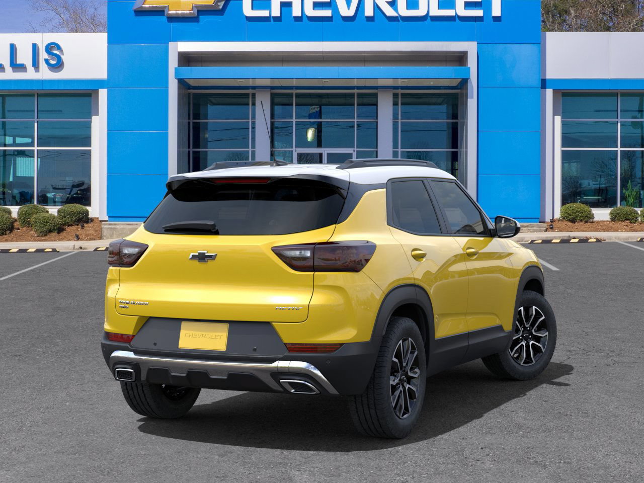 New 2025 Chevrolet TrailBlazer ACTIV w/ Convenience Package AWD/4WD image 73