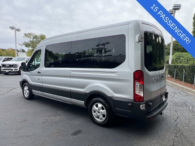 Used 2017 Ford Transit 350 XLT RWD image 3