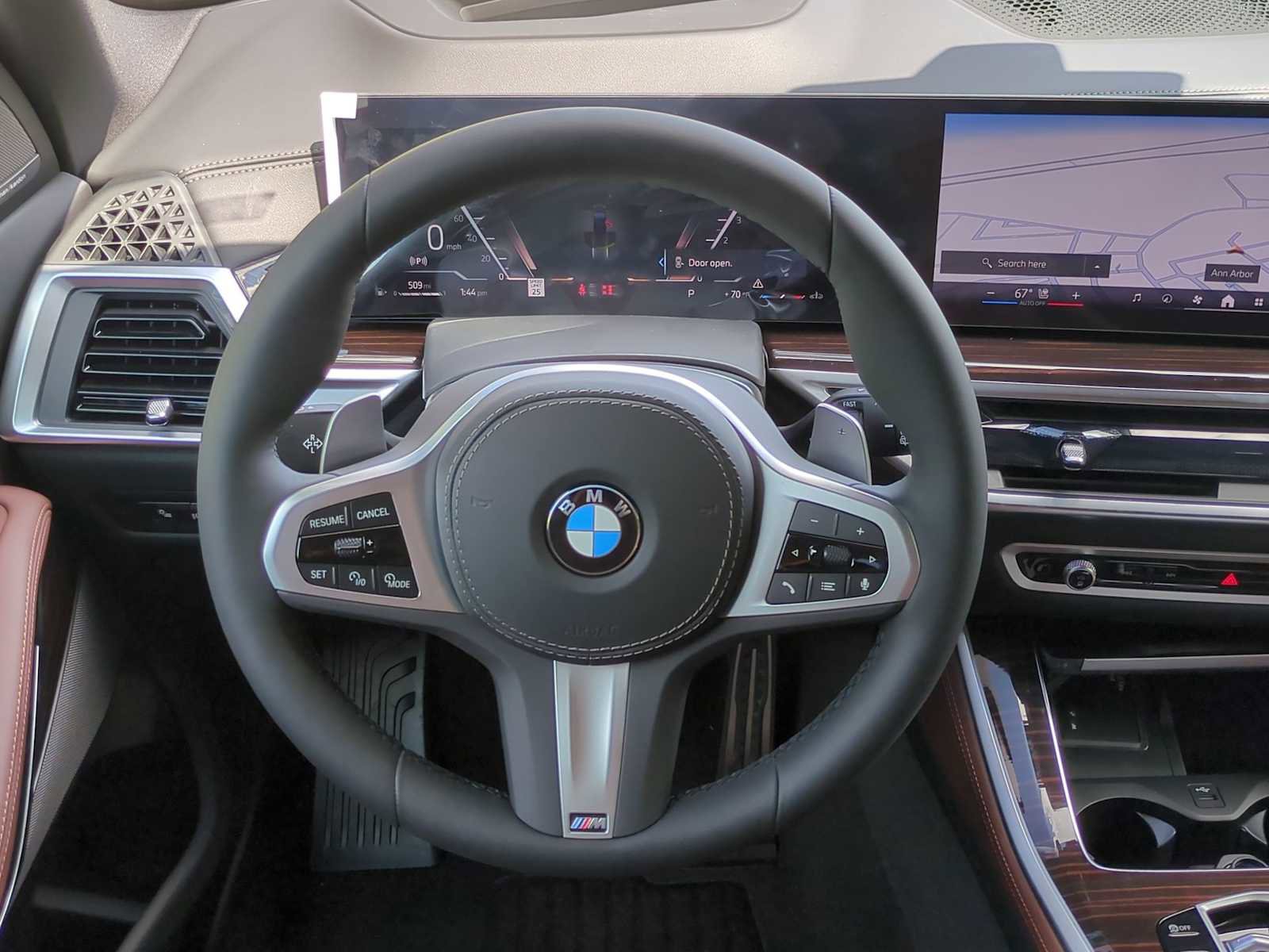 New 2026 BMW X5 xDrive40i w/ M Sport Package image 24