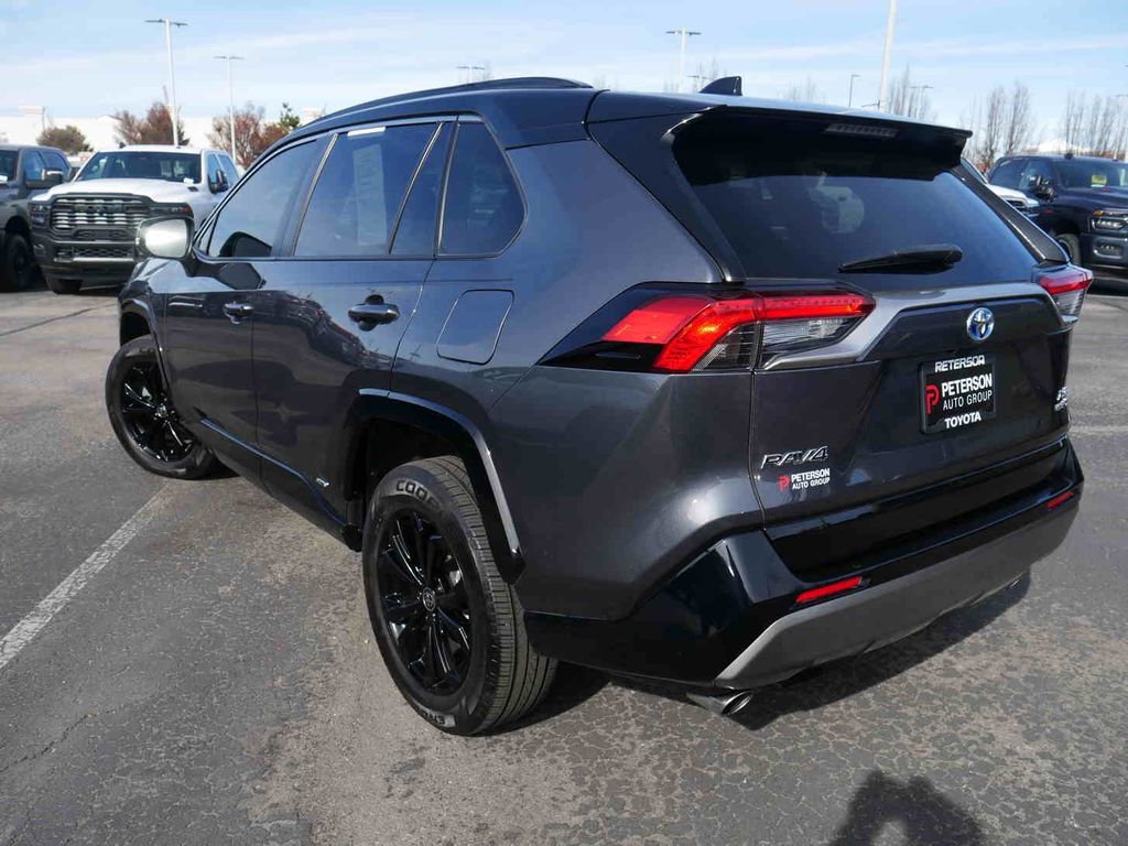 Used 2023 Toyota RAV4 XSE image 18