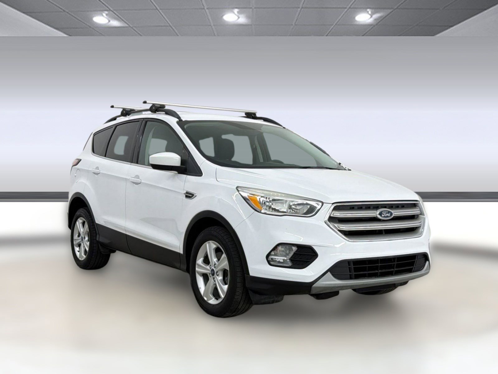 Used 2018 Ford Escape SE FWD image 7