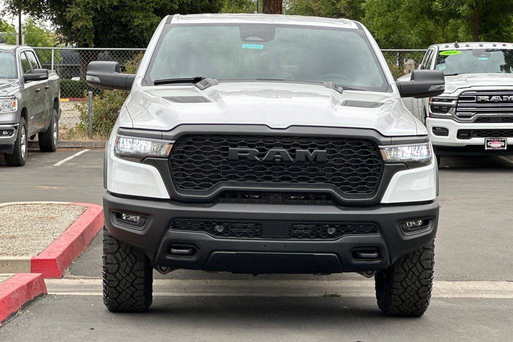 New 2026 RAM 1500 Rebel w/ Rebel Level 1 Equipment Group AWD/4WD image 9