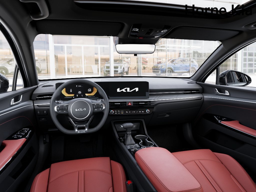 New 2027 Kia K5 GT-Line FWD image 14