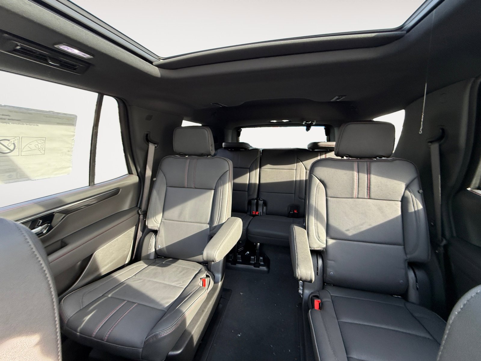 New 2026 Chevrolet Tahoe RST w/ Advanced Technology Package AWD/4WD image 12