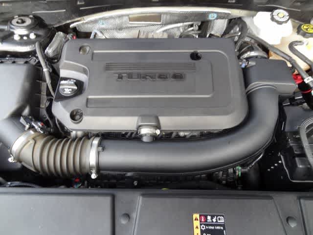 Used 2023 Buick Envision Essence w/ Sport Touring Package FWD image 43