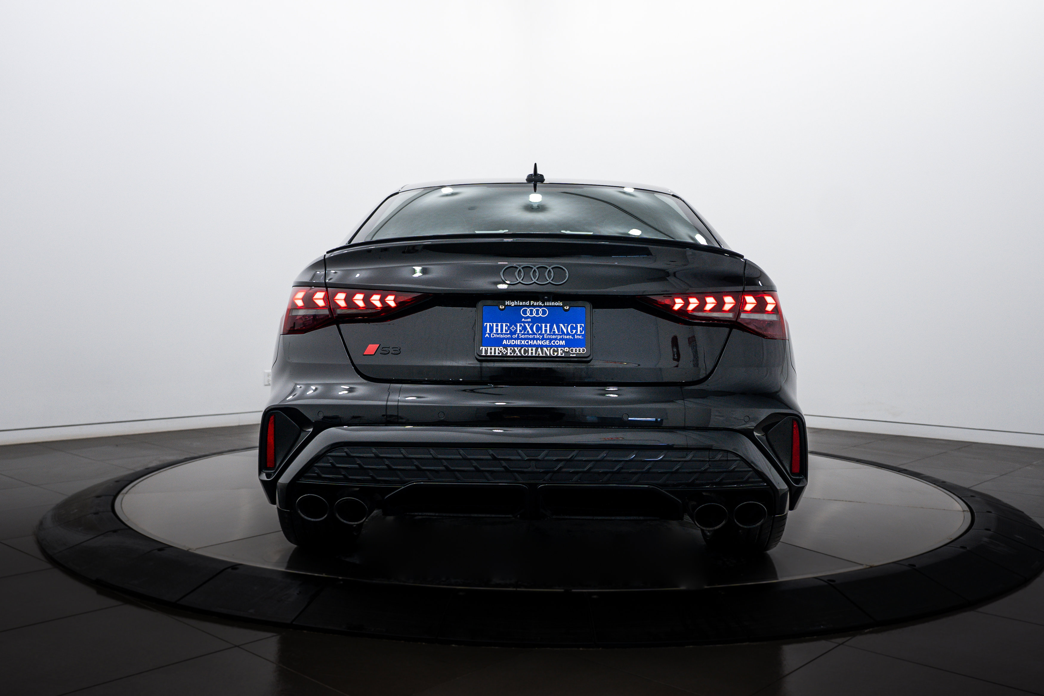 New 2026 Audi S3 Premium AWD/4WD image 7