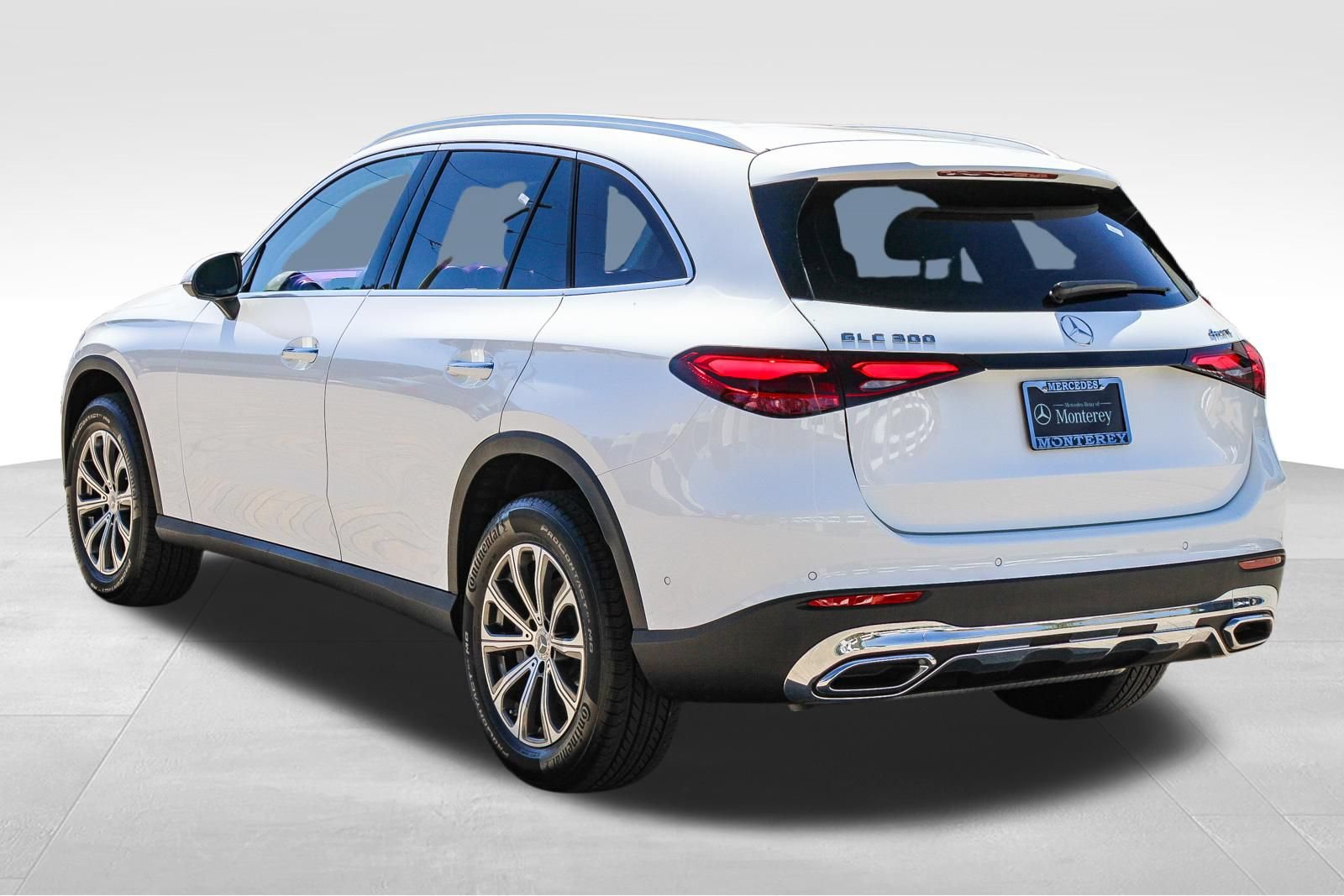 Certified 2024 Mercedes-Benz GLC 300 4MATIC image 8