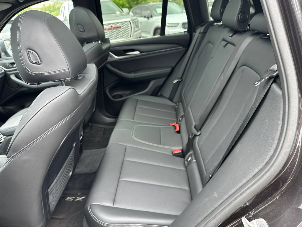 Used 2024 BMW X3 sDrive30i w/ Convenience Package w/ZPA RWD image 35