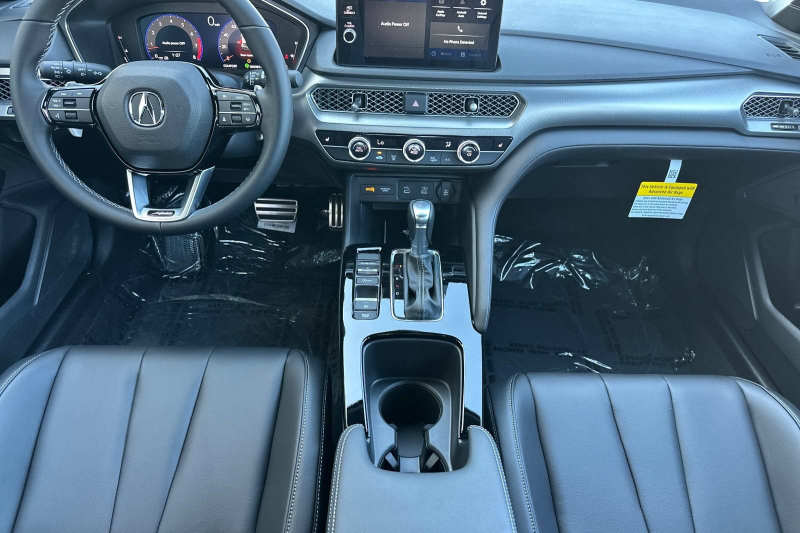 New 2026 Acura Integra A-Spec FWD image 13