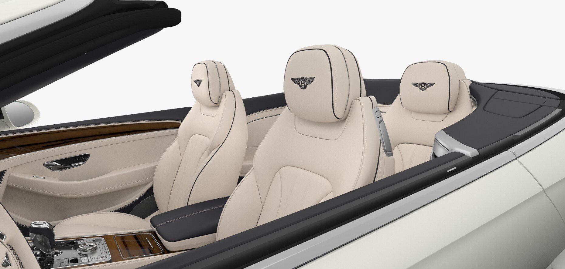 New 2026 Bentley Continental GTC AWD/4WD image 7