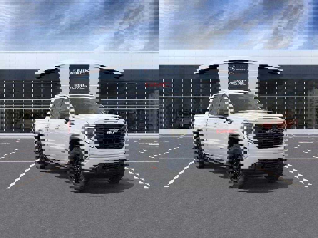 New 2026 GMC Sierra 1500 Elevation w/ Elevation Select Package image 1