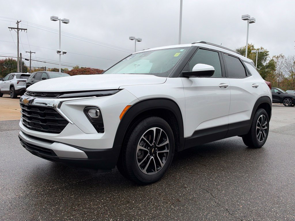Certified 2024 Chevrolet TrailBlazer LT FWD image 6