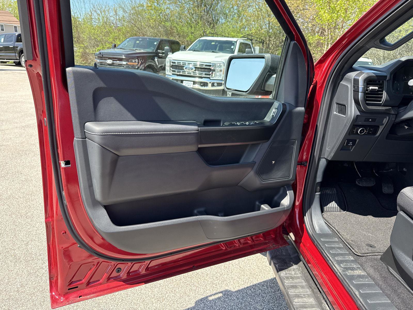 New 2025 Ford F150 STX w/ STX Black Appearance Package image 10