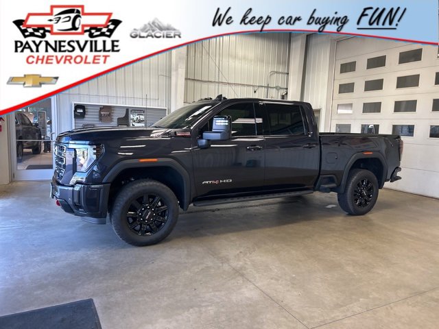 Used 2025 GMC Sierra 3500 AT4 w/ AT4 Premium Plus Package