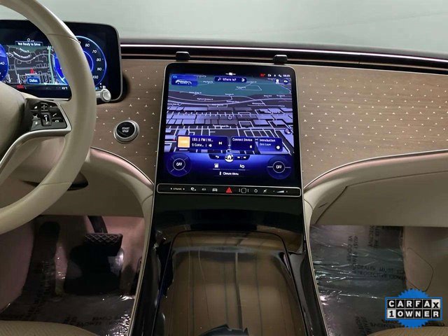 Used 2023 Mercedes-Benz EQS 450+ SUV image 13