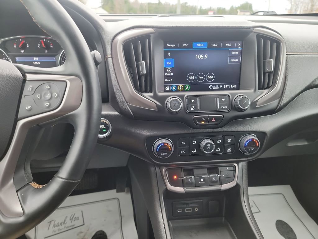 Used 2023 GMC Terrain AT4 w/ Infotainment Package II image 18