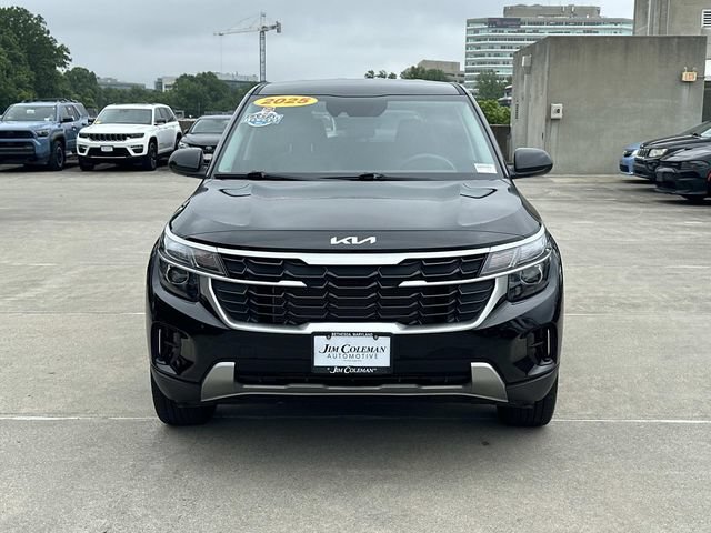 Used 2025 Kia Seltos LX AWD/4WD image 23