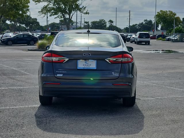 Used 2019 Ford Fusion S FWD image 7