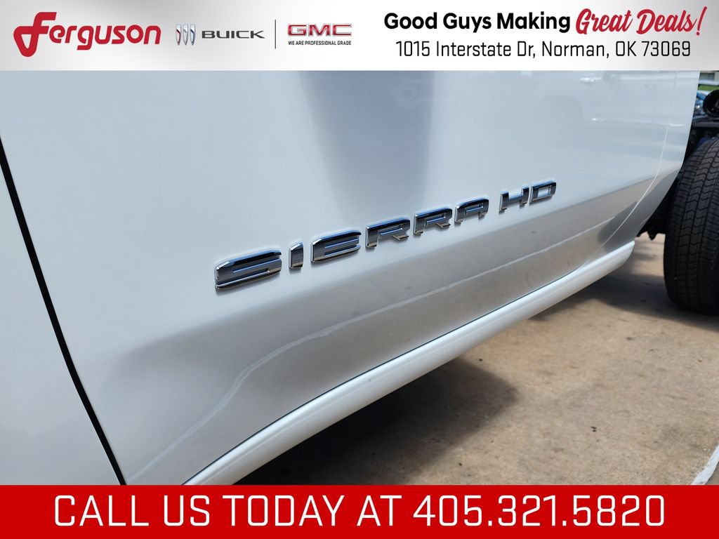 New 2026 GMC Sierra 3500 Pro w/ Convenience Package AWD/4WD image 18