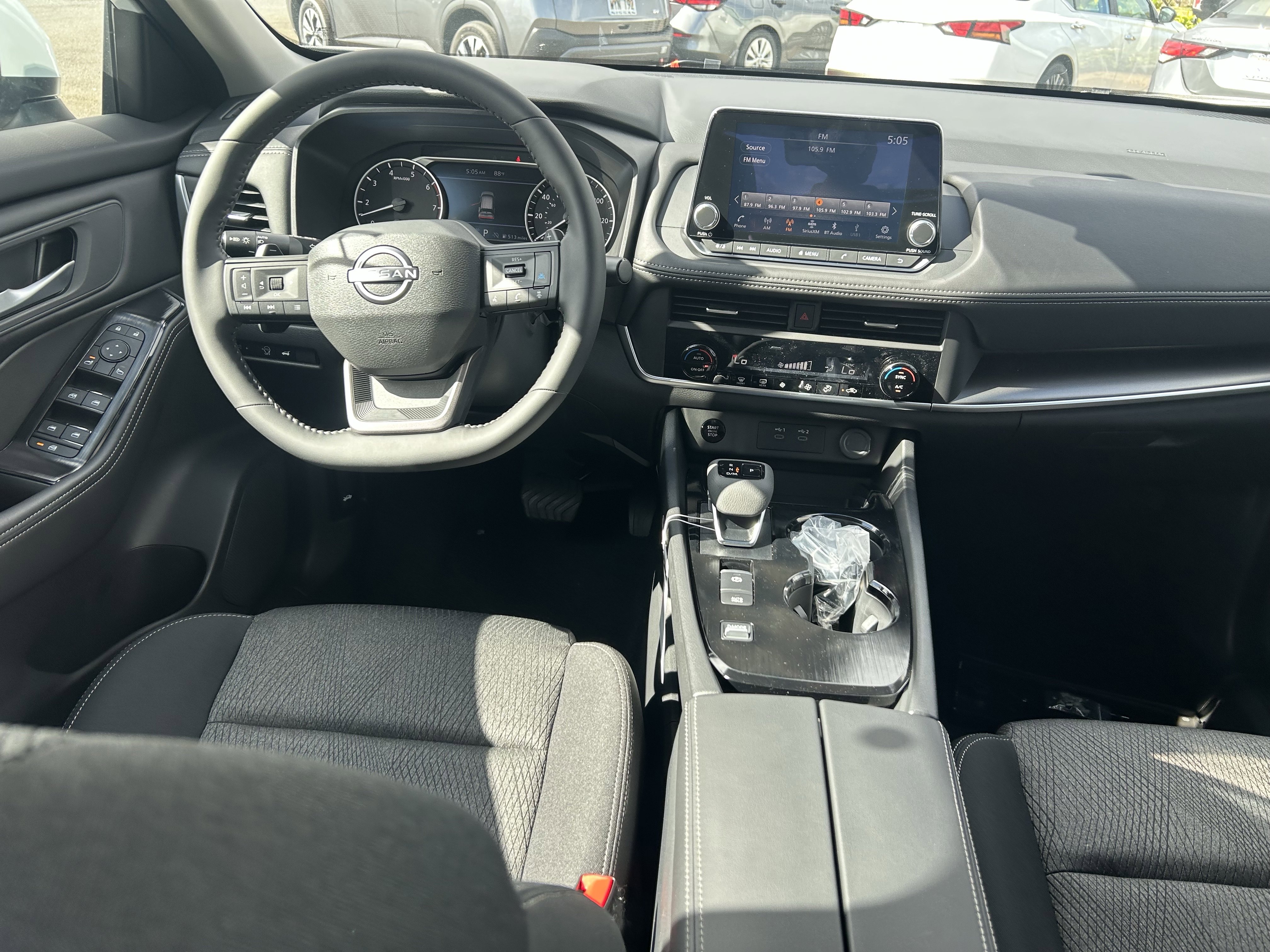 New 2026 Nissan Rogue SV image 9