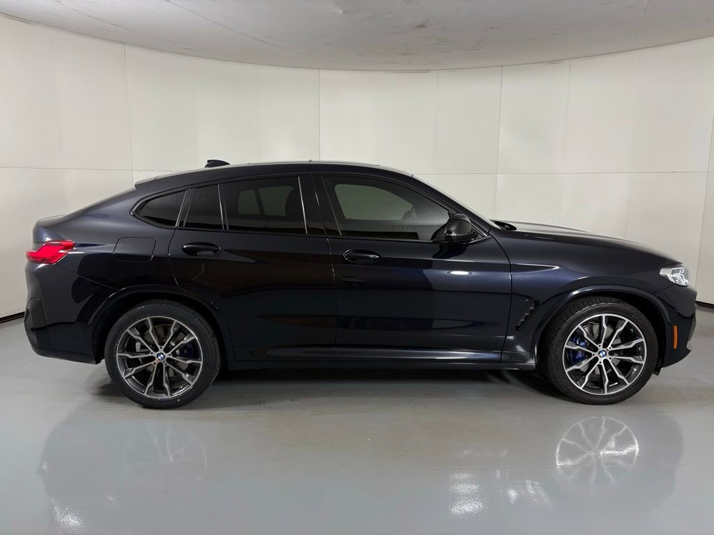 Used 2023 BMW X4 M40i w/ Premium Package image 9