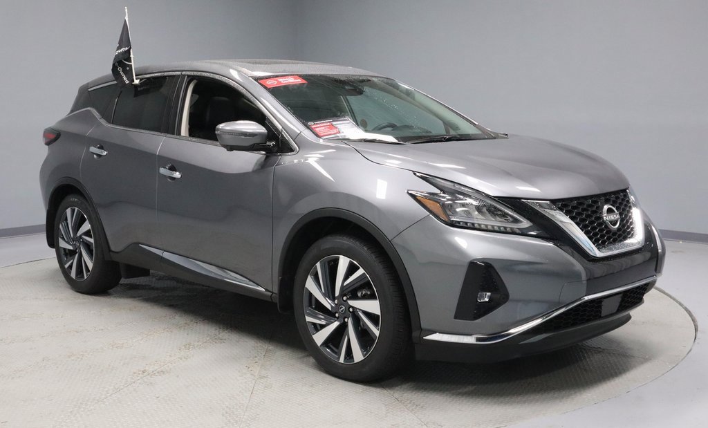 Certified 2024 Nissan Murano SL