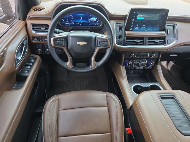 Used 2024 Chevrolet Tahoe High Country image 16