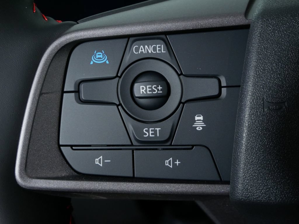 New 2026 Nissan Sentra SR w/ SR Premium Package FWD image 25