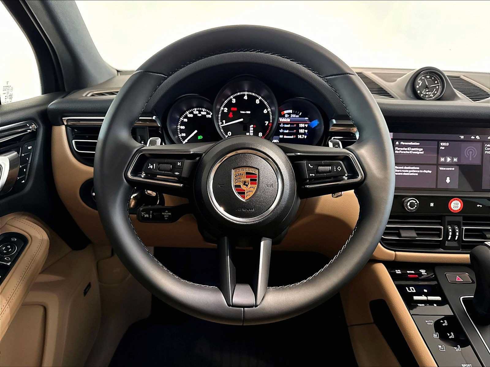 New 2026 Porsche Macan AWD/4WD image 15