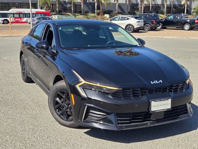 New 2026 Kia K5 LXS FWD image 18