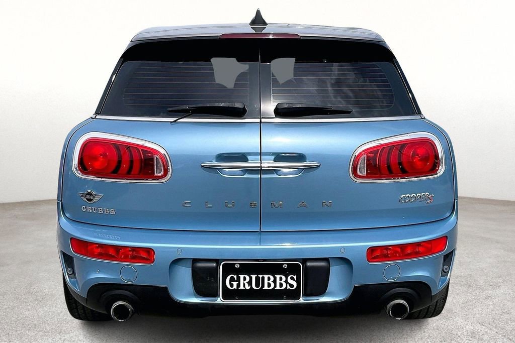 Used 2017 MINI Cooper Clubman S image 6