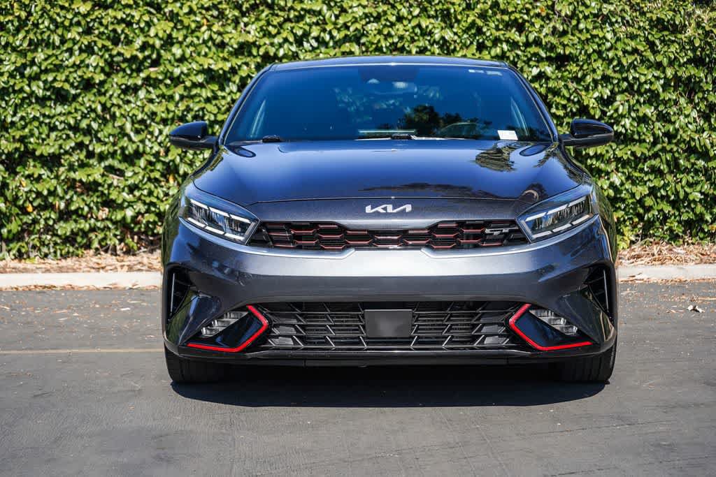 Used 2023 Kia Forte GT FWD image 2