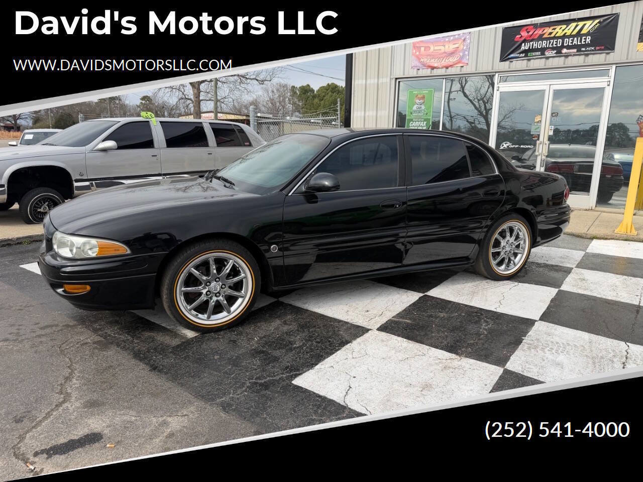 Used 2005 Buick Le Sabre Custom image 1