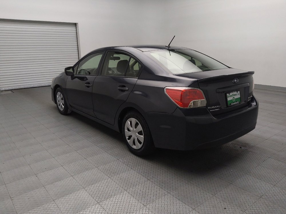 Used 2015 Subaru Impreza 2.0i image 5