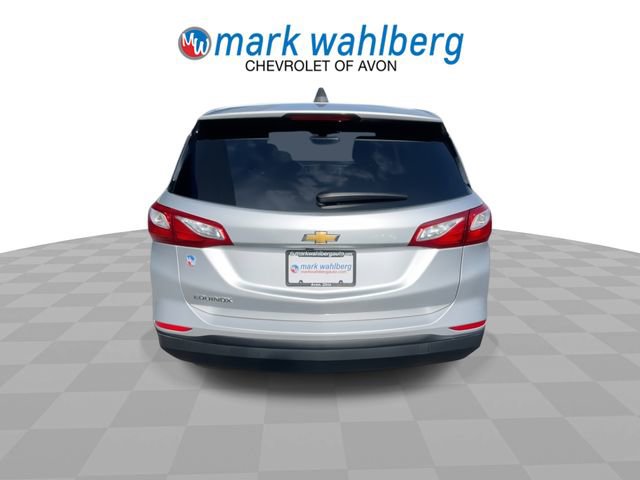 Certified 2019 Chevrolet Equinox LS w/ LS Convenience Package FWD image 7