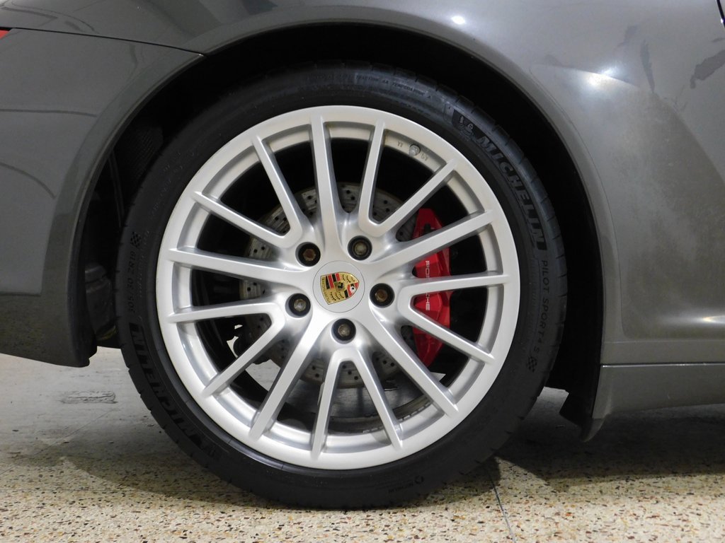 Used 2008 Porsche 911 Targa 4S image 79