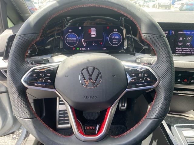 Used 2024 Volkswagen GTI S FWD image 17
