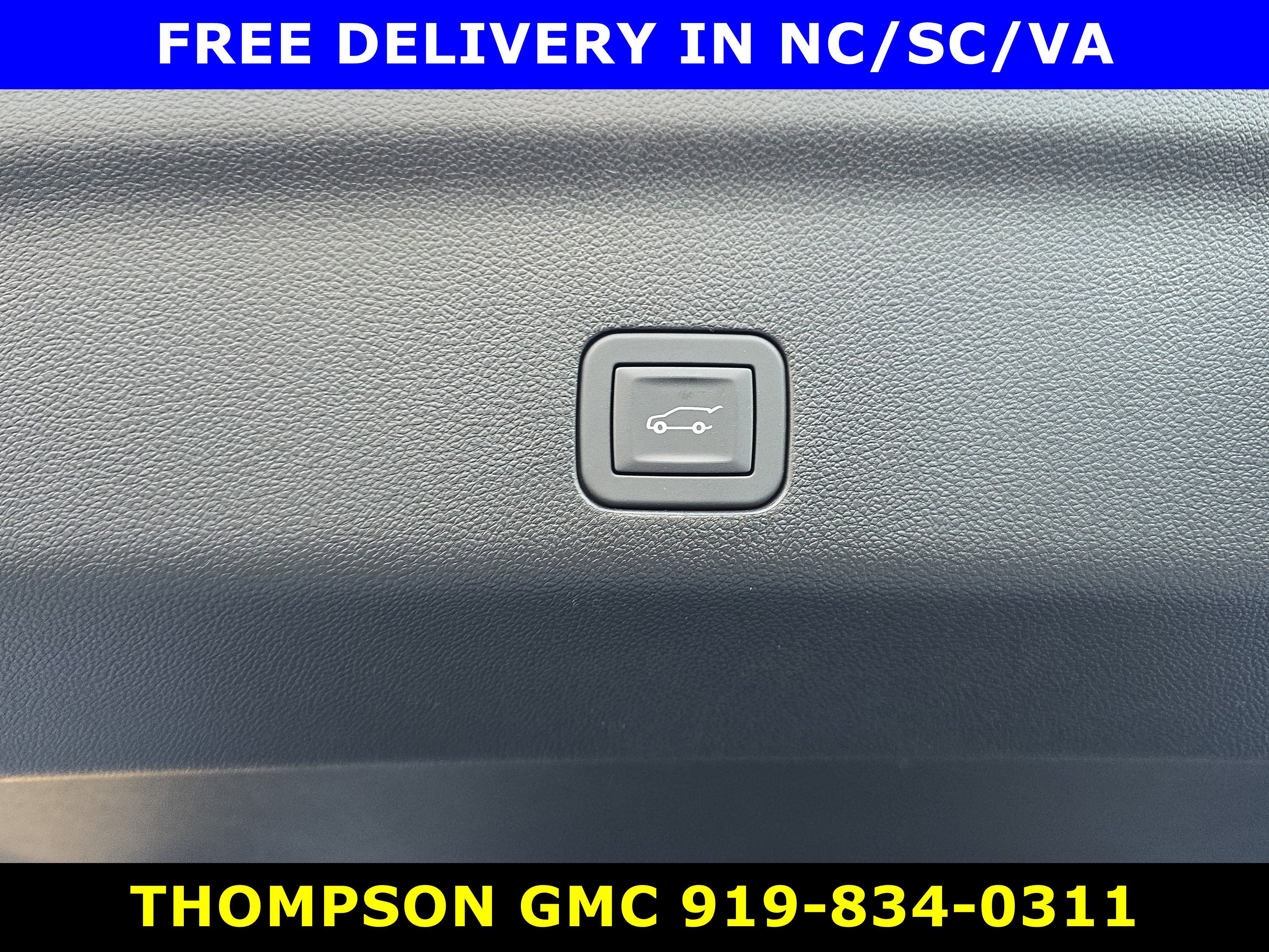 New 2026 GMC Yukon XL Denali w/ Sun & Power Step Package image 13