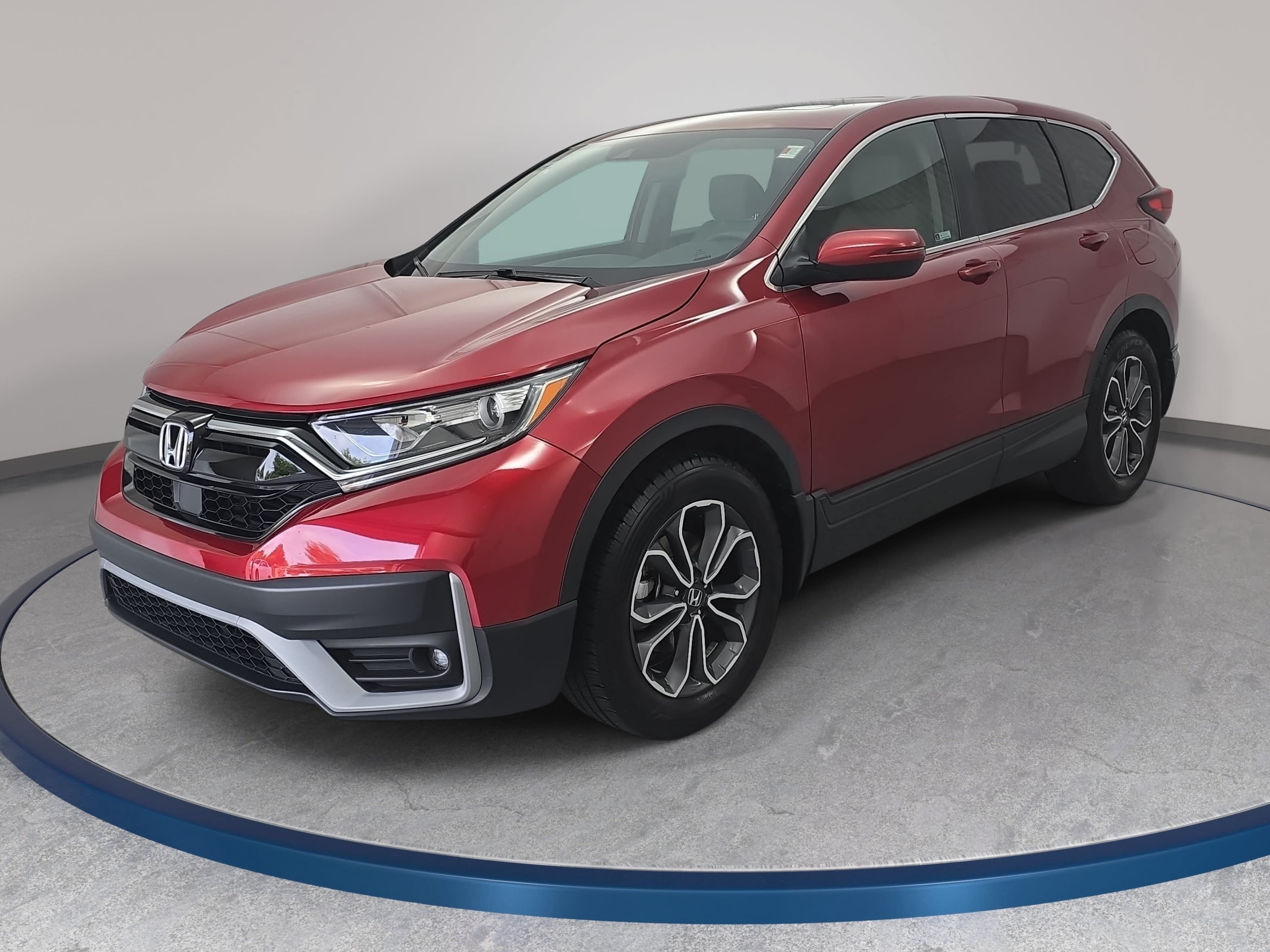 Used 2022 Honda CR-V EX